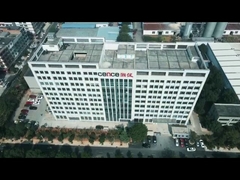 Video aziendale--Centrifuga Cence