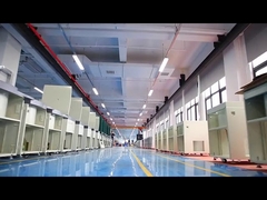 Laboratorio di centrifugazione Cence