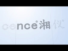 Macchina refrigerata ad alta velocità universale CHT210R della centrifuga