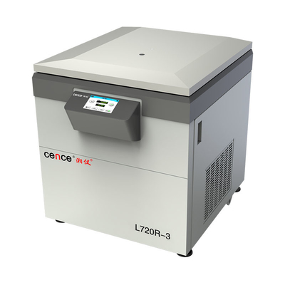 L720R-3 ha refrigerato la centrifuga per la farmacia biologica e l'industria chimica