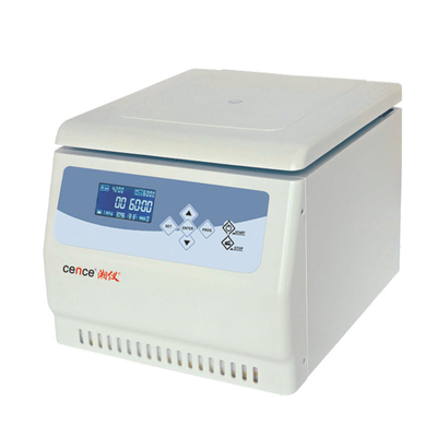 Centrifuga automatica di decapsulatura di CTK 80 clinici per l'ospedale