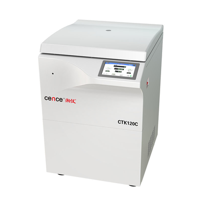 Grande decapsulatura automatica refrigerata a bassa velocità della centrifuga di capacità CTK120C