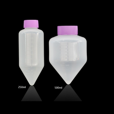 Tubi per centrifugazioni ad alta velocità di 500 ml