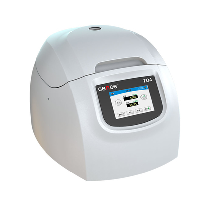 Centrifuga Cence TD4 a bassa velocità 4000 RPM capacità 8x15ml
