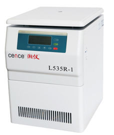 Dispositivo della centrifuga della metropolitana del sangue, 4 centrifuga portatile di X 750ml per sangue