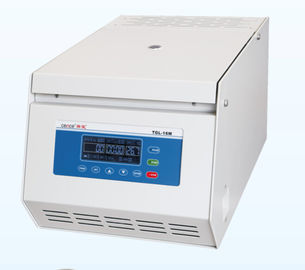Centrifuga di raffreddamento stabile di bassa temperatura, mini centrifuga 4 di Benchtop * 100ml