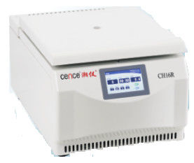 Centrifuga del siero della raccolta del sangue, centrifuga CH16R di Microhematocrit