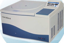 Centrifuga refrigerata scoprente automatica a bassa velocità CTK80R di uso medico