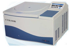 La macchina medica scoprente automatica della centrifuga, banca del sangue ha refrigerato la centrifuga CTK100R