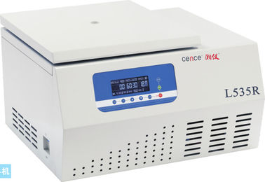 macchina della centrifuga della centrifuga L535R Prp del plasma sanguigno 4x750ml rispettosa dell'ambiente