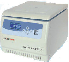 Centrifuga refrigerata scoprente automatica CTK32R dello strumento ideale di ispezione di PRP Hoispital