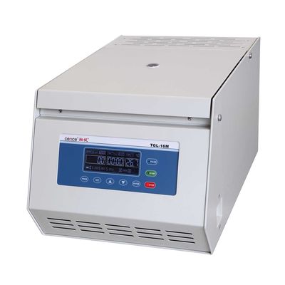 L'alta velocità ha refrigerato la centrifuga fredda 16000r/Min Bio Separation System
