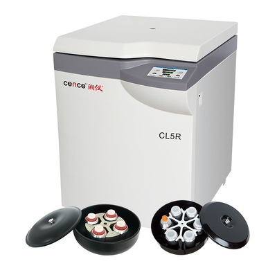 Centrifuga CL5 del rotore dell'oscillazione/centrifuga della borsa del sangue banca del sangue di CL5R