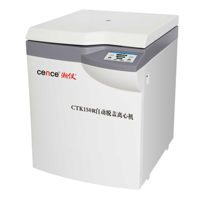 Macchina CTK150R della centrifuga refrigerata decapsulatura automatica con il rotore dell'oscillazione