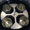 Grande centrifuga a bassa velocità della centrifuga CL5/CL5R di capacità con il rotore dell'oscillazione