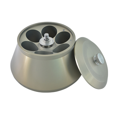 Centrifuga L800R-2 di grande capacità per il rotore dell'oscillazione di separazione 4200r/min 6x1500ml del sangue