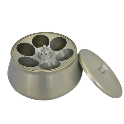 Centrifuga L800R-2 di grande capacità per il rotore dell'oscillazione di separazione 4200r/min 6x1500ml del sangue