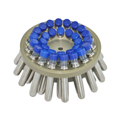 Centrifuga LT53 del laboratorio del rotore di angolo per i tubi di 250ml 100ml 50ml 10ml 5ml 7ml 1.5ml