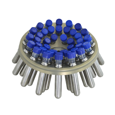 Centrifuga LT53 del laboratorio del rotore di angolo per i tubi di 250ml 100ml 50ml 10ml 5ml 7ml 1.5ml