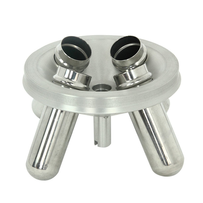 Auto che equilibra la centrifuga TDZ4K di PRF di PRP con il pannello di tocco facile da operare