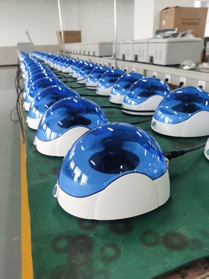 Rotori a bassa velocità leggeri di Centrifuge With Two del modello di Mini Centrifuge Machine WTL-6K Benchtop
