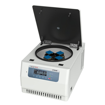 Centrifuga medica 4000rpm a bassa velocità di decapsulatura automatica per la clinica dell'ospedale