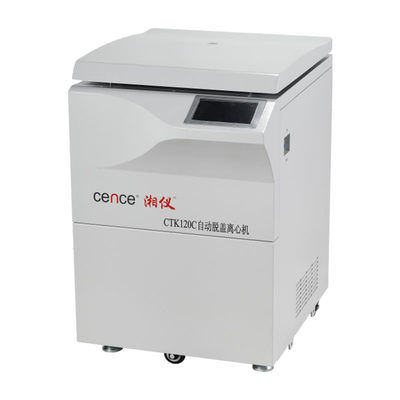 Centrifuga da tavolo Max Speed 4000rpm di capacità elevata della centrifuga di CTK120C