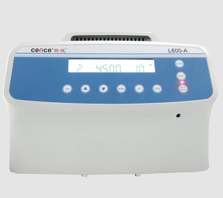 7.5kg ha refrigerato l'acciaio inossidabile della macchina 220V 50Hz della centrifuga del laboratorio