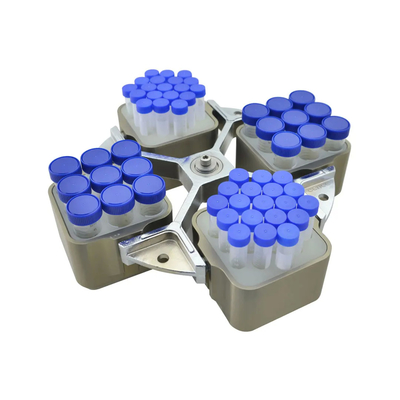 CLT55 Centrifugatrice per micropiastre da tavolo per 4x2x96 fori PCR per laboratorio