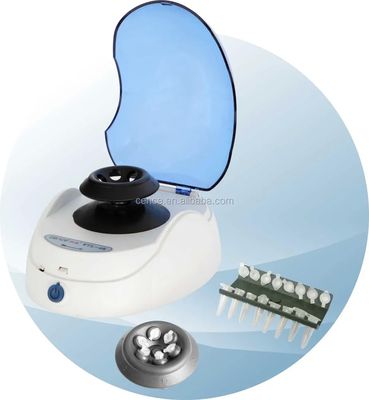 Centrifughe cliniche mini universali Fpr PCR Centrifughe del sangue Sistema di analisi biochimica