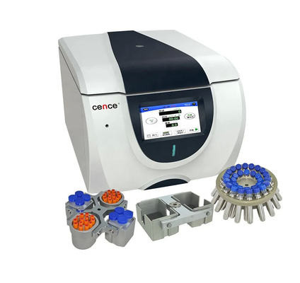 Centrifugatrice clinica LT53 con rotori oscillanti Centrifugatrice di sangue