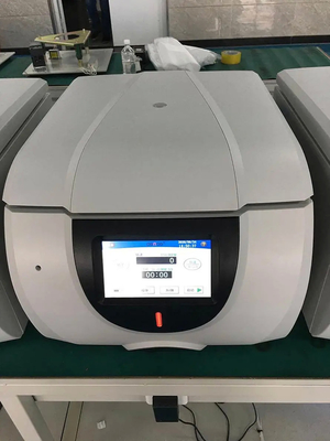 Centrifugatrice clinica LT53 con rotori oscillanti Centrifugatrice di sangue