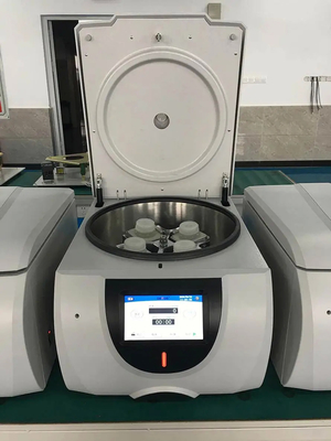 Centrifugatrice clinica LT53 con rotori oscillanti Centrifugatrice di sangue