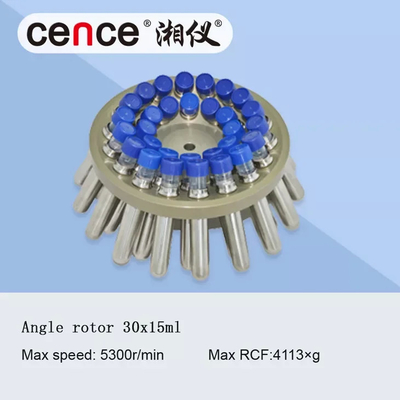 Centrifugatrice clinica LT53 con rotori oscillanti Centrifugatrice di sangue