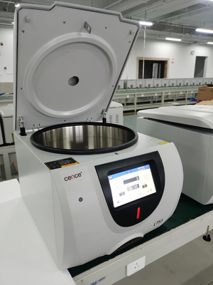 Centrifughe per macchine di cenza Centrifughe di laboratorio per uso medico