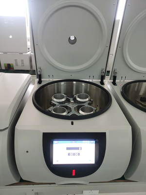 Cence Laboratory Separatore di sangue Centrifugatrice Hematocrit Centrifugatrice LT53 Con rotori oscillanti