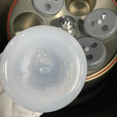 Bottiglie per centrifuga ad alta velocità 1000 ml PPCO Capo a vite per un accurato trattamento dei campioni