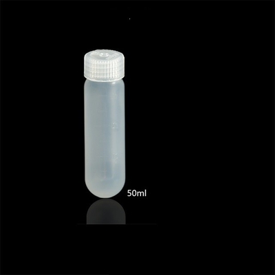 PP PPCO tubo di centrifuga di materiale con tappo di sigillamento 50 ml tubo ad alta velocità Max RCF 50000xg