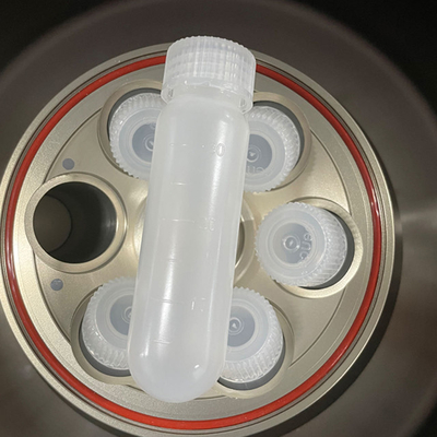 PP PPCO tubo di centrifuga di materiale con tappo di sigillamento 50 ml tubo ad alta velocità Max RCF 50000xg