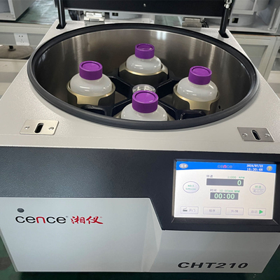 Tubi per centrifugazioni ad alta velocità di 500 ml