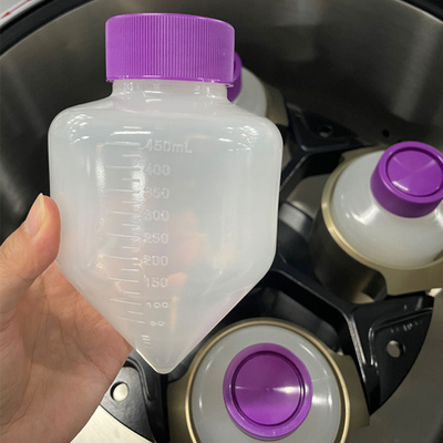 Tubi per centrifugazioni ad alta velocità di 500 ml