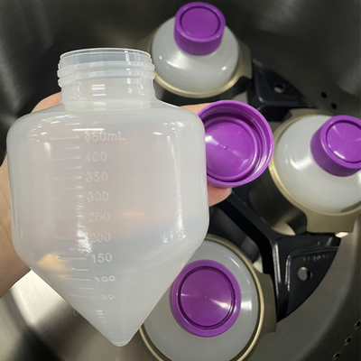 Tubi per centrifugazioni ad alta velocità di 500 ml