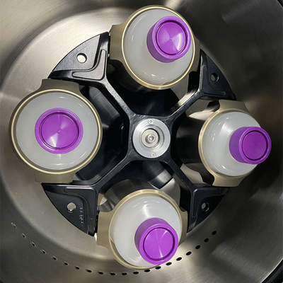 Tubi per centrifugazioni ad alta velocità di 500 ml