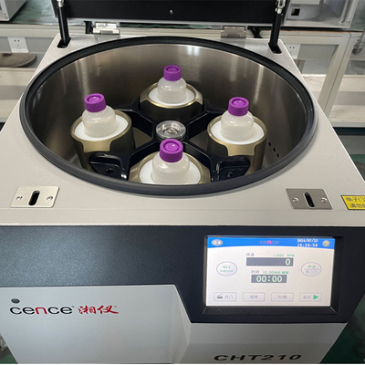 Classificazione Tubi per centrifugazioni 250 ml Tubo conico per macchine per centrifugazioni ad alta velocità