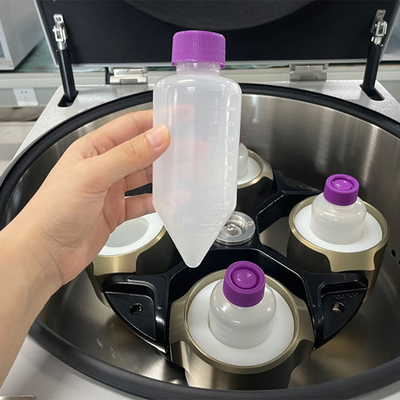 Classificazione Tubi per centrifugazioni 250 ml Tubo conico per macchine per centrifugazioni ad alta velocità