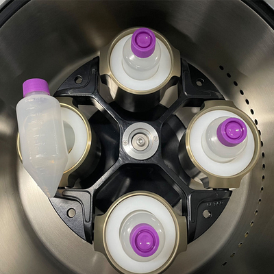 Classificazione Tubi per centrifugazioni 250 ml Tubo conico per macchine per centrifugazioni ad alta velocità