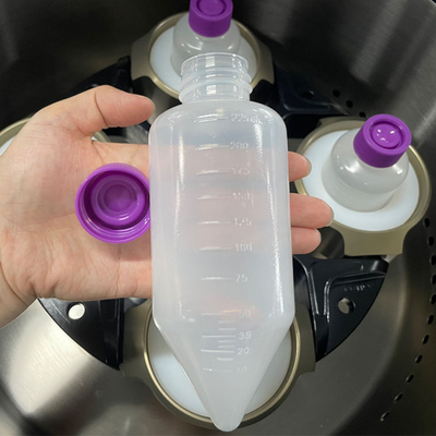 Classificazione Tubi per centrifugazioni 250 ml Tubo conico per macchine per centrifugazioni ad alta velocità