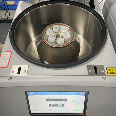 Centrifugatrice Beckman Compatibile 30 ml PP PPCO tubo di prova Max RCF 50000xg Dimensioni 25,5 x 94,3 mm