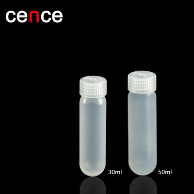 Tubo per centrifuga ad alta velocità autoclavabile in 30 ml 50 ml Dimensioni PPCO Materiale per centrifuga Beckman