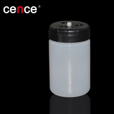 Tubi per centrifugazioni a vite elevate da 1000 ml Dimensione personalizzata Diametro 97x166mm